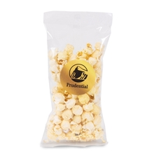 a clear 1 oz goody bags - popcorn