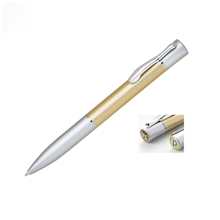 a group of blackpen grande twist - action ballpoint pen with epoxy dome