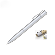 a group of blackpen grande twist - action ballpoint pen with epoxy dome