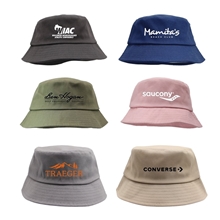 a group of seeker bucket hat