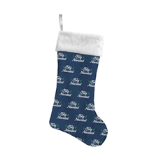 a group of sublime series holiday stocking