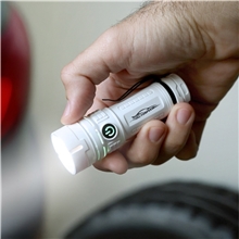 a group of debco renew lite rechargeable flashlight