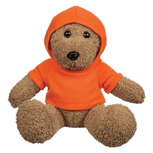 a brown 8 1/2 ole time rag bear