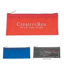 a group of zippered pencil case