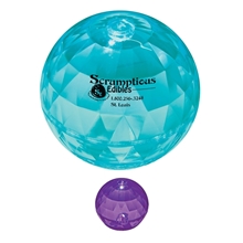 a group of hi bounce diamond ball