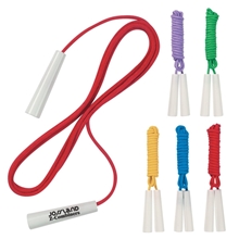 a group of budget jump rope