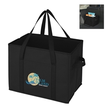 a group of non - woven multi - tasking recycled organizer