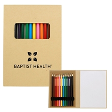 a group of 13- piece drawing set