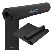 a group of single layer yoga mat