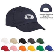 a group of price - buster cotton twill cap