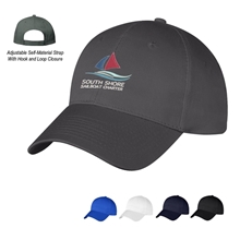 a group of 100 cotton twill 6 panel price buster cap