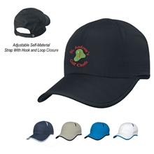 a group of hit - dry contrasting polyester hat