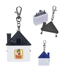 a group of house shape tool kit