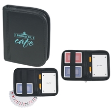 a group of playing card set