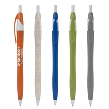 a group of eco - friendly harvest dart pen