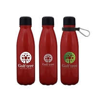 a group of 20 oz kingston aluminum swiggy bottle