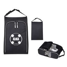 a group of crosstown side - mesh shoe bag