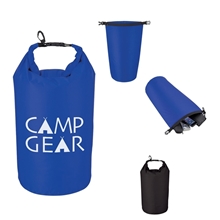 a group of large waterproof dry bag