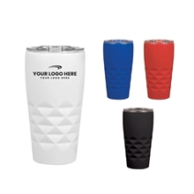 a group of 16 oz mahala double walled tumbler