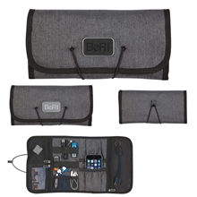 a group of brandcharger(r) phantom travel tech organizer
