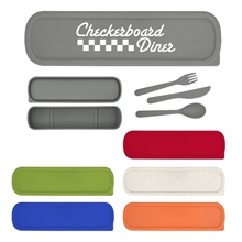 a group of harvest utensil set