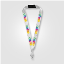 a group of vexel rpet snap trigger breakaway lanyard - 36 x 1