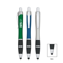 a group of tri - band pen with stylus