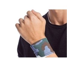 a various antimicrobial wristband
