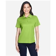 a group of core365 - womens origin performance piqu polo