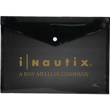 aerial view a transparent black protect - e - lope, image 1 of 3