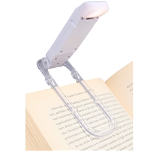 a group of recycled rechargeable book light