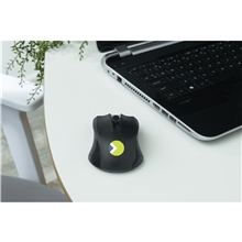 a group of galactic wireless mouse