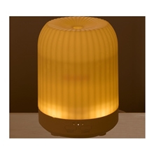 aerial view a group of wellable(tm) ambient light humidifier, image 1 of 11