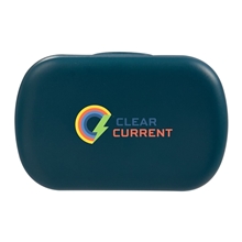 aerial view a group of wellable(tm) noise reducing ear plugs, image 1 of 17