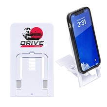 a group of arris portable phone stand