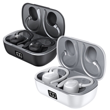 a group of ihome(r) xt -82 true wireless earbuds charger case