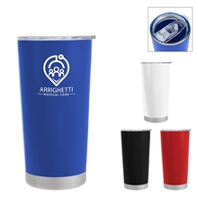 a group of 21 oz reese single wall recycled pp tumbler