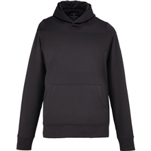 aerial view a gw black (998) mens greatness wins core tech hoodie, image 1 of 6