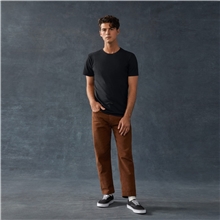 aerial view a group of mens american giant classic cotton crew, image 1 of 3