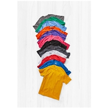 a group of mens bodie crew neck short sleeve tee