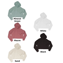 a group of ace usa ladies brushed fleece hoodie