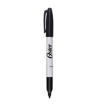 aerial view a group of sharpie(r) fine point marker pen, image 1 of 3