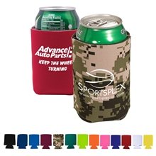 Promotional Folding Can Cooler Sleeve
