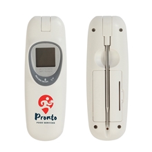 a group of rustler cooking bbq digital thermometer