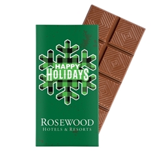 a group of three ounce wrapper bar