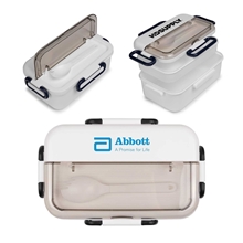 a group of freshlock lunch box