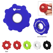 a group of push pop fun spinner