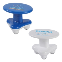 aerial view a group of triton roller massager, image 1 of 2