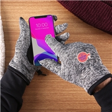 a group of jazzhander touch screen gloves