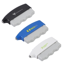 aerial view a group of manus hand exerciser massager, image 1 of 2